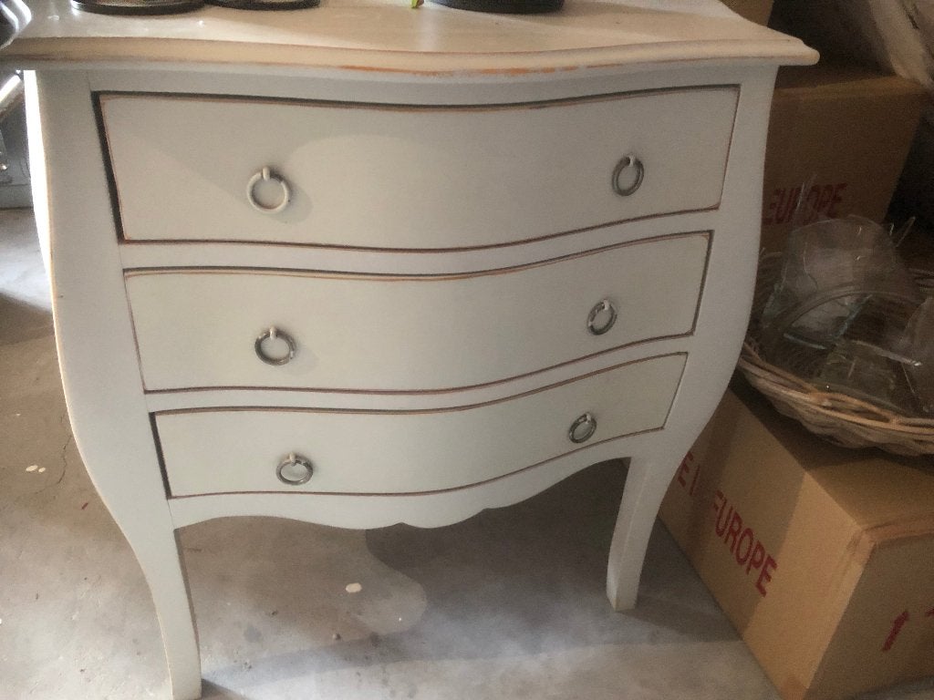 WANDCONSOLE FLAMANT, Maison & Meubles, 25 à 50 cm, Moins de 150 cm, Enlèvement, Utilisé