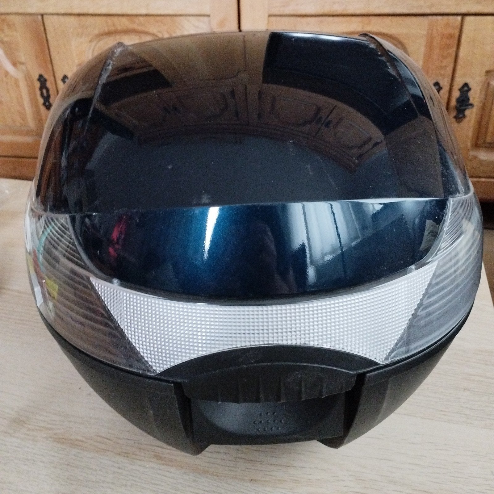 Top case Kymco skytown, Motos, Accessoires | Valises & Sacs, Enlèvement