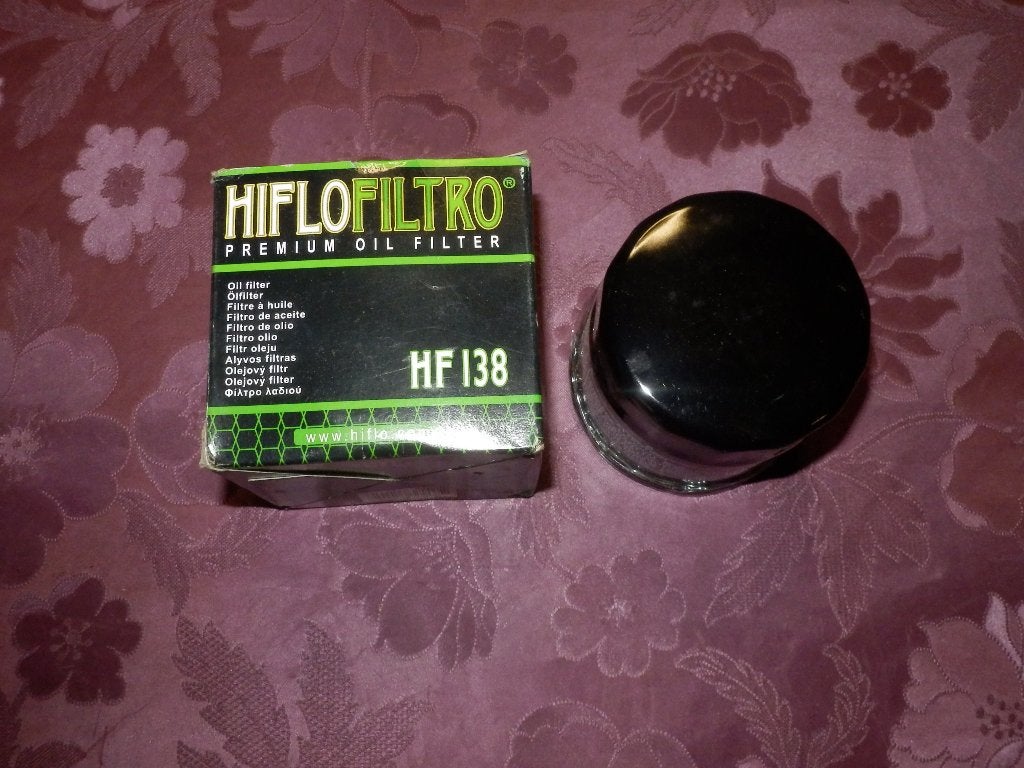 (20) -1 Filtre à huile Filtro HF138 - neuf -., Ophalen of Verzenden, Nieuw