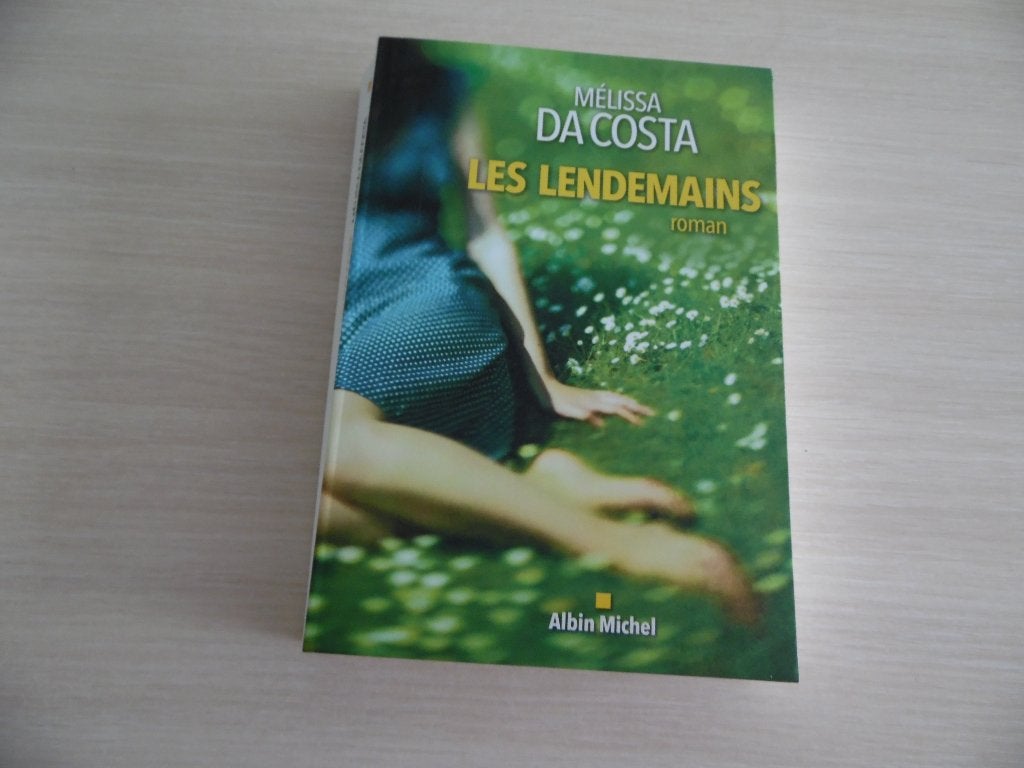 LES LENDEMAINS     MÉLISSA DA COSTA, Europa overig, Ophalen of Verzenden, Mélissa Da Costa, Zo goed als nieuw