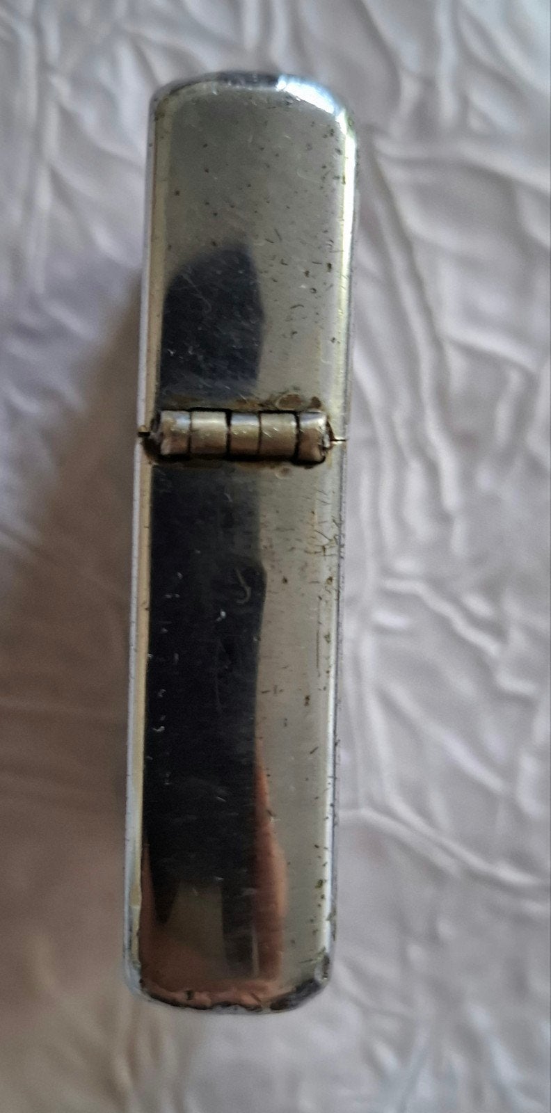 Vintage Aansteker Briquet Zippo 1960 - 70   99, Ophalen of Verzenden, Aansteker