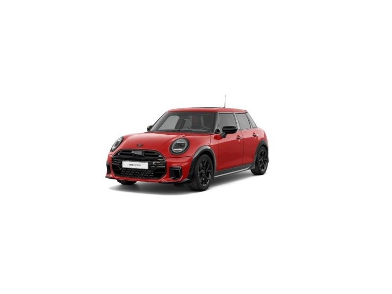 MINI Cooper JCW UITVOERING CAMERA HEADUP, Auto's, Mini, Automaat, 1498 cc, Parkeerassistent, Bedrijf