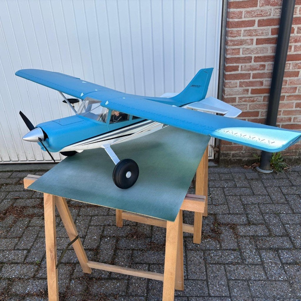 FMS Maule 1500mm, Ophalen, Zo goed als nieuw, Elektro