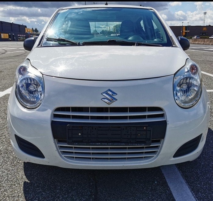 Suzuki Alto 1.0, Auto's, Bedrijf, 5 deurs, Te koop, Alto