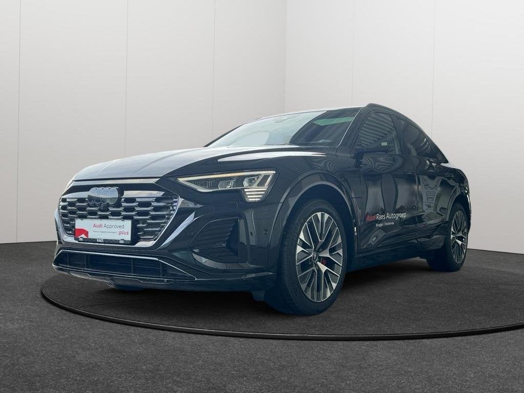 Audi Q8 e-tron Sportback Q8 Sportback e-Tron 106 kWh 55 Quat, Autos, Audi, Achat, Q8, Cruise Control, Automatique