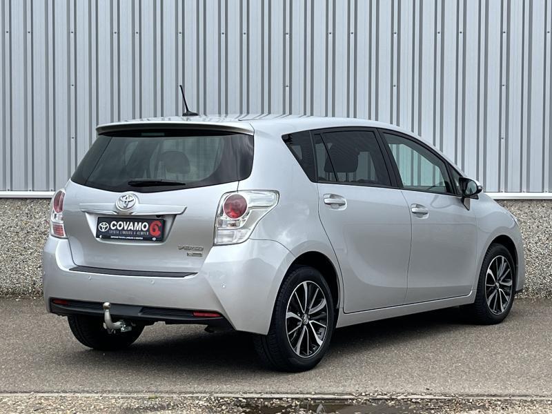 Toyota Verso 1.8 CVT Pack 50 + / PANO / TREKHAAK !, Automaat, Monovolume, Overige kleuren, 108 kW