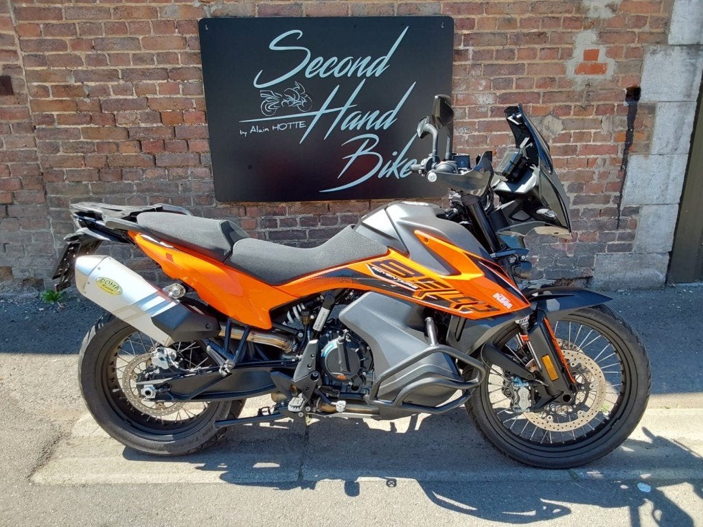 KTM 890 ADVENTURE EN BEL ETAT, GARANTIE 1 AN, 8750 EUR, Motos, Motos | KTM, Permis Moto A, Tourisme, Entreprise, Occasion