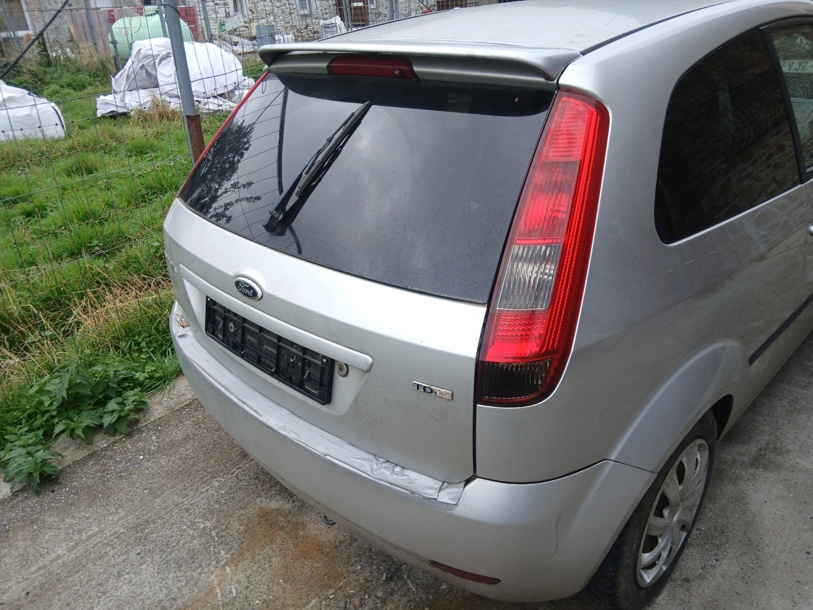 ford fiesta mk5 1.4tdci, Autos, Argent ou Gris, Achat, Anti démarrage, Particulier