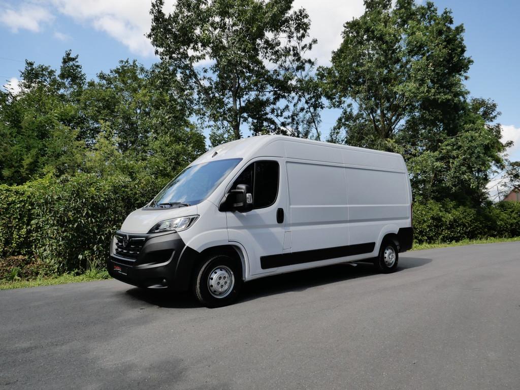 Opel Movano L3H2 2,2Td +garantie constructeur tot 48 maand, Auto's, Bestelwagens en Lichte vracht, Voorwielaandrijving, 241 g/km