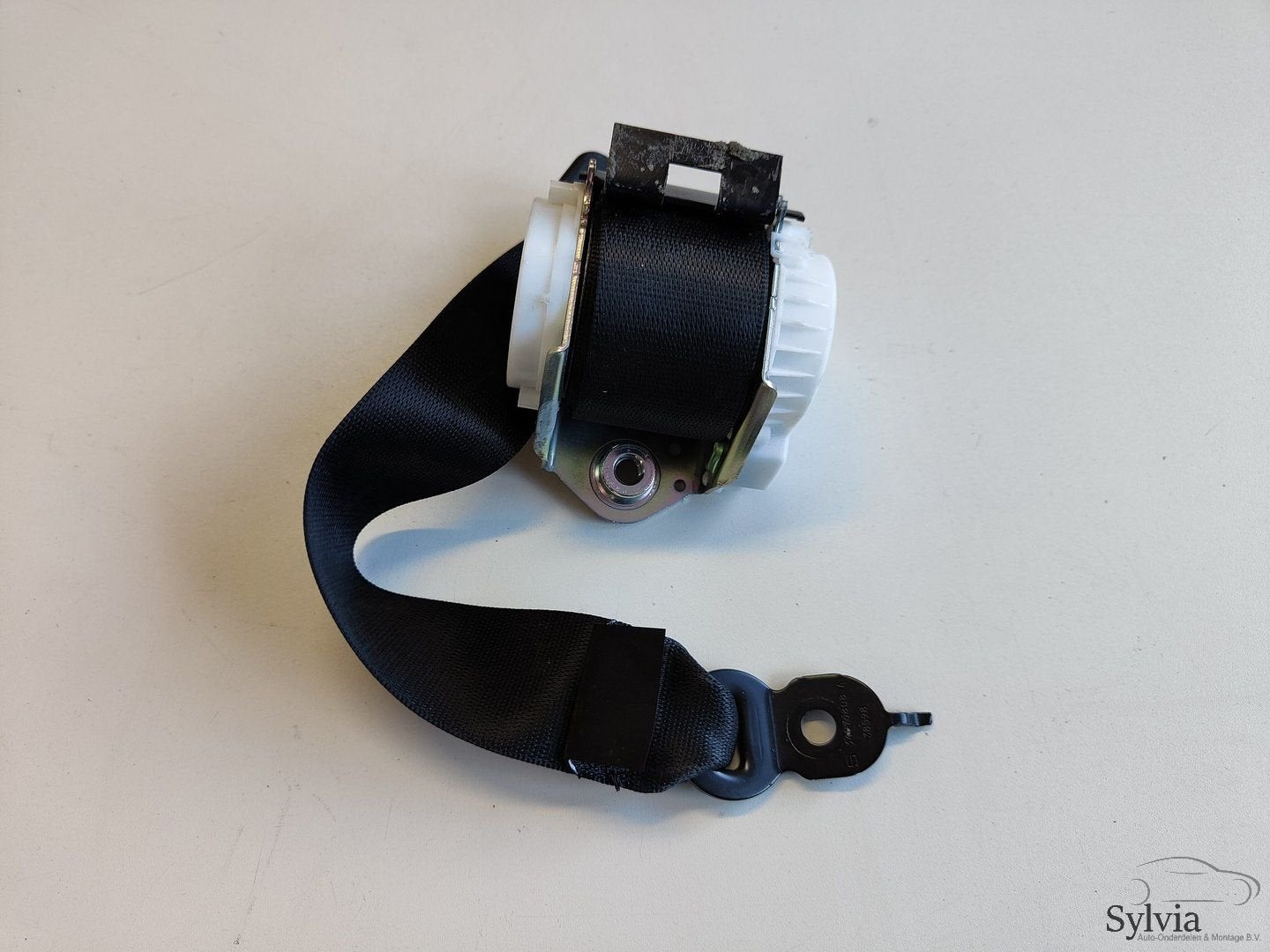 Gordel bovengordel midden achter BMW 5 / 7 serie F10 F01 F02, Gebruikt, -, -, Ophalen of Verzenden