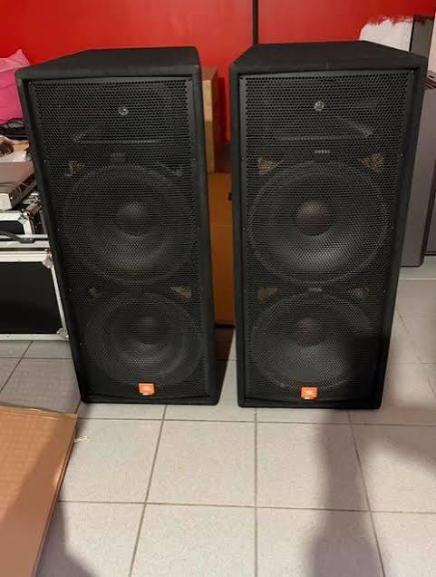 JBL, TV, Hi-fi & Vidéo, Enceintes, Enlèvement, Comme neuf, JBL