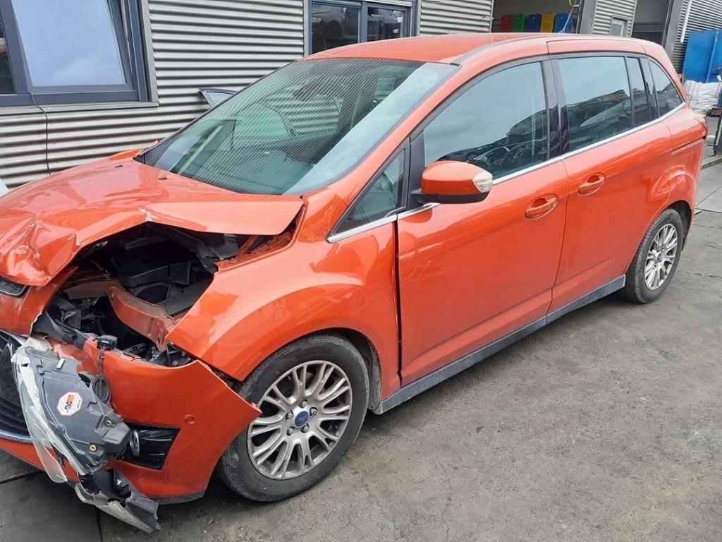 PORTE AVANT GAUCHE Ford Grand C-Max (DXA) (2387618), Utilisé, Gauche, Ford, Porte