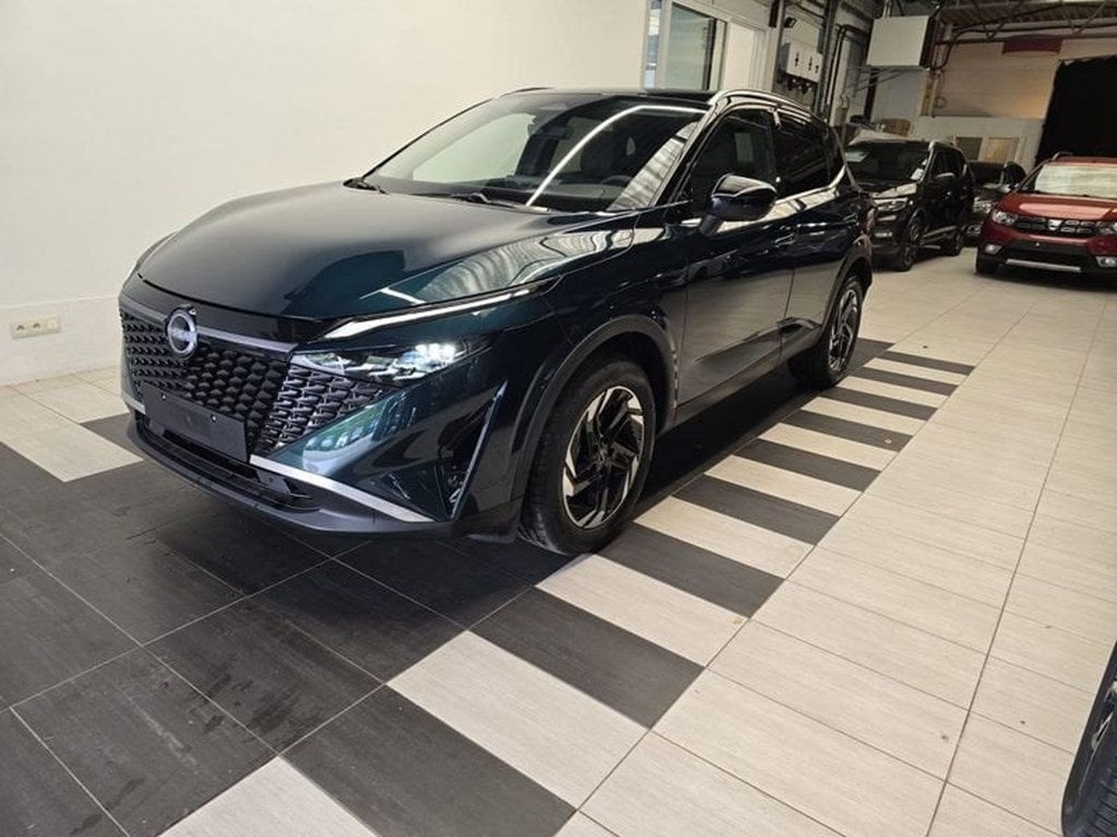 Nissan Qashqai Mild-Hybrid 158pk N-Connecta Xtronic//Cold P, Auto's, 5 zetels, 5 deurs, Qashqai, SUV of Terreinwagen