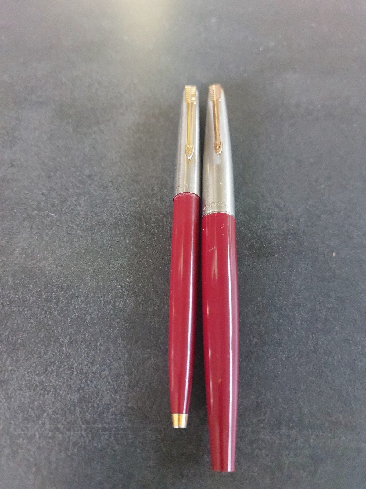 Parker-pennen, Verzamelen, Ophalen of Verzenden, Vulpen, Parker