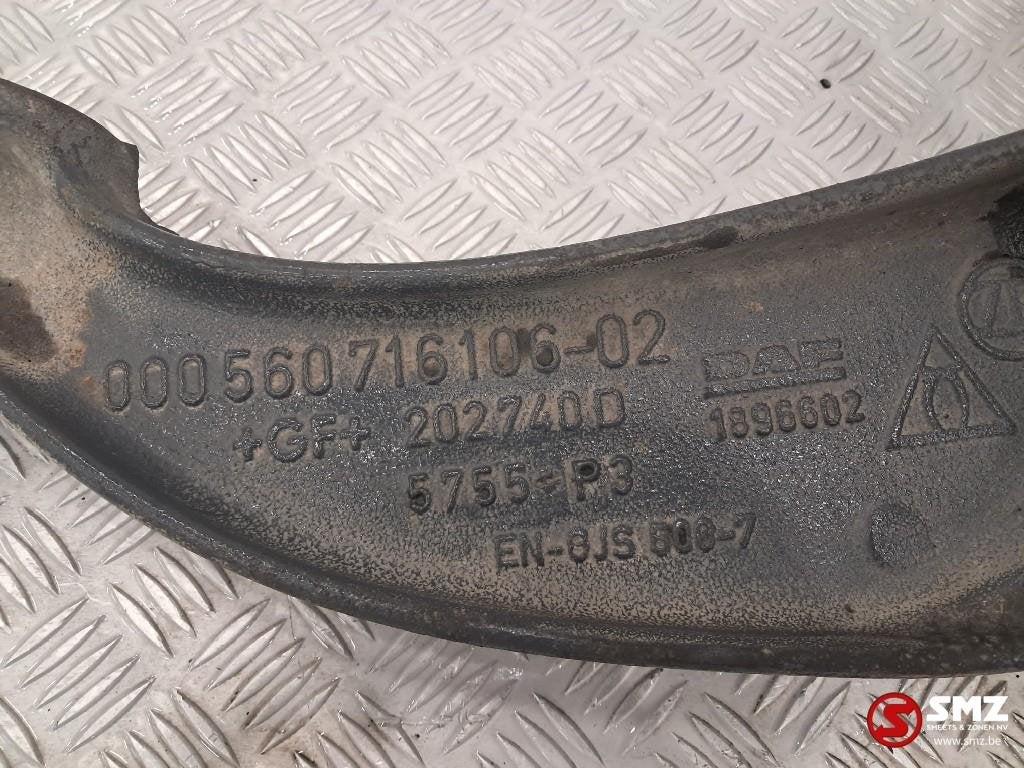 Occ étrier de suspension pneumatique droit DAF, Autos : Pièces & Accessoires, Utilisé, DAF, Suspension et Châssis