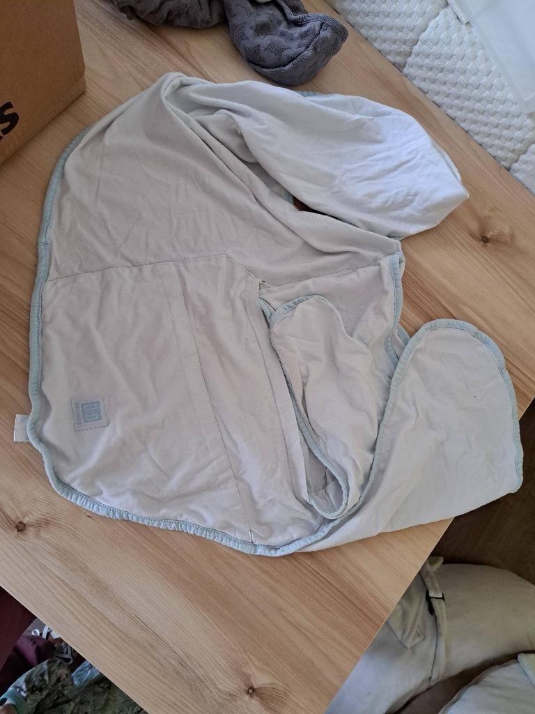inbakerdoek voor baby, Kinderen en Baby's, Dekens, Slaapzakjes en Inbakerproducten, Ophalen of Verzenden, Gebruikt, Bakerzak of Bakerdoek