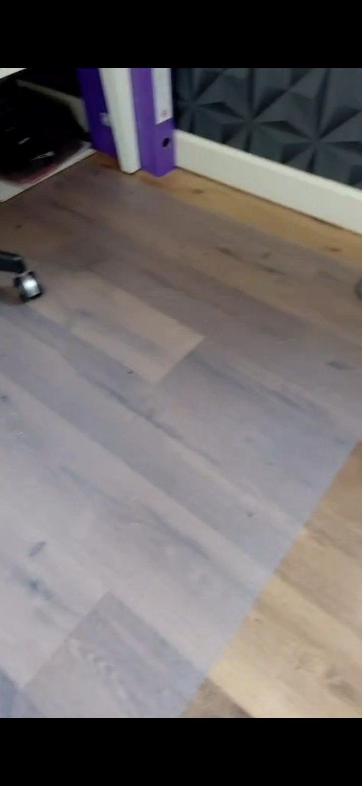 Vloer Beschermen Twee stuks Elk stuk kost 5 euro., Maison & Meubles, Ameublement | Revêtements de sol, Enlèvement ou Envoi