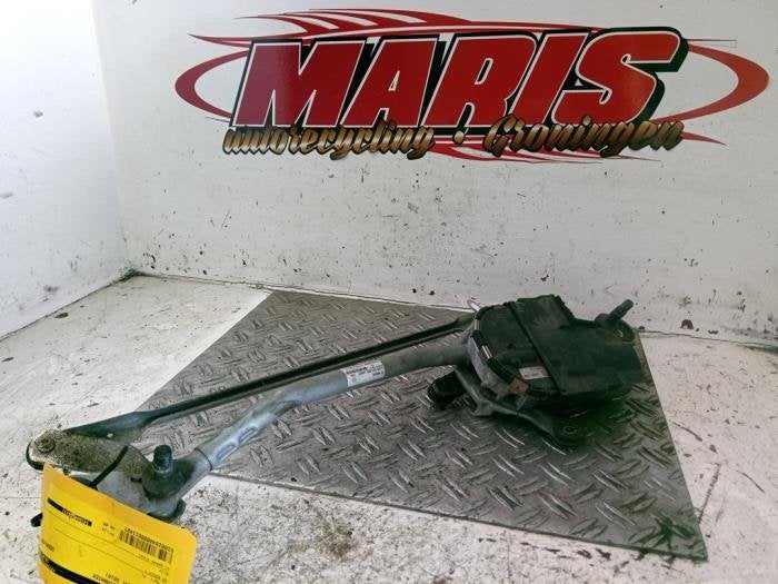 Moteur + mécanique essuie-glace d'un Volvo V40, -, -, 3 mois de garantie, Utilisé