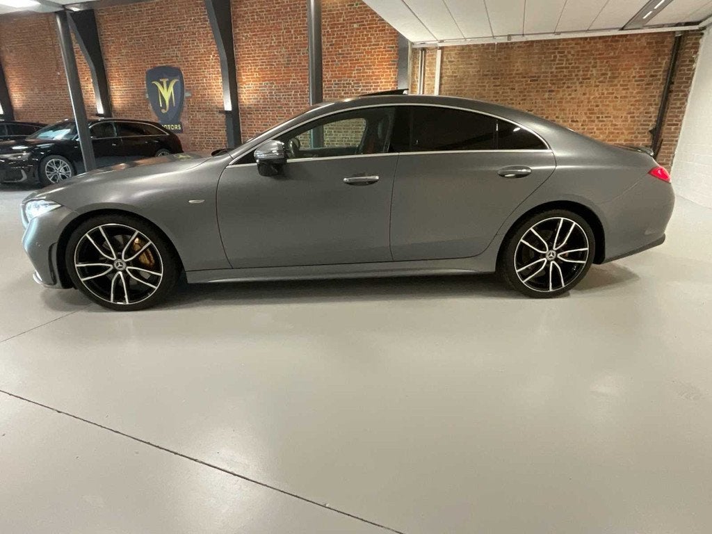 2018 Mercedes-Benz CLS 350 Edition One Personenauto, Automaat, Gebruikt, Euro 6, Bedrijf