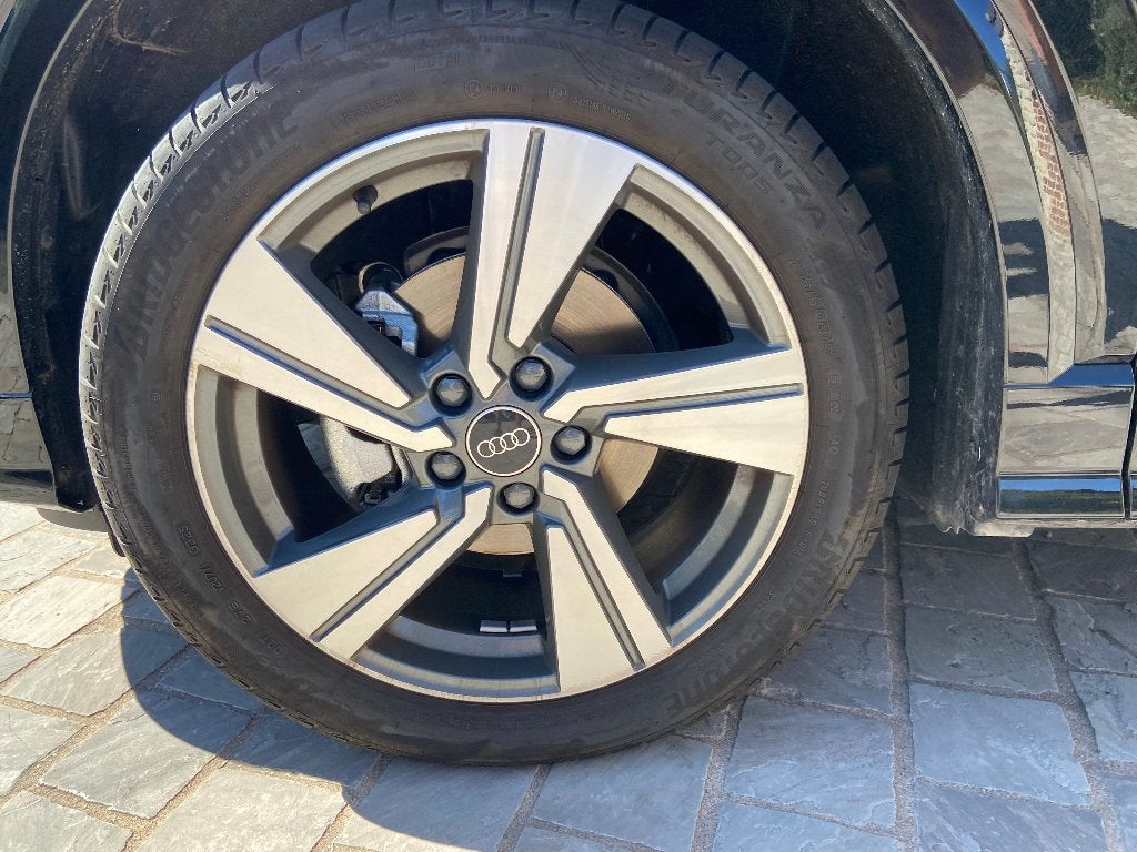 4 Bridgestone Turanza 215/50 R18 92W zomerbanden-Bijna nieuw, Auto-onderdelen, Banden en Velgen, Ophalen, 18 inch, 215 mm, Nieuw