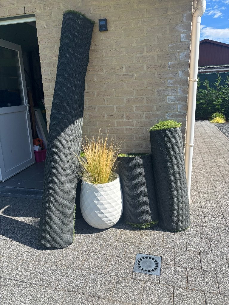 Hoogwaardig Kunstgras 45 mm – ±11 m² – Nieuw/Ongebruikt 🌿, Tuin en Terras, Ophalen, Nieuw, 10 tot 20 m², Kunstgras