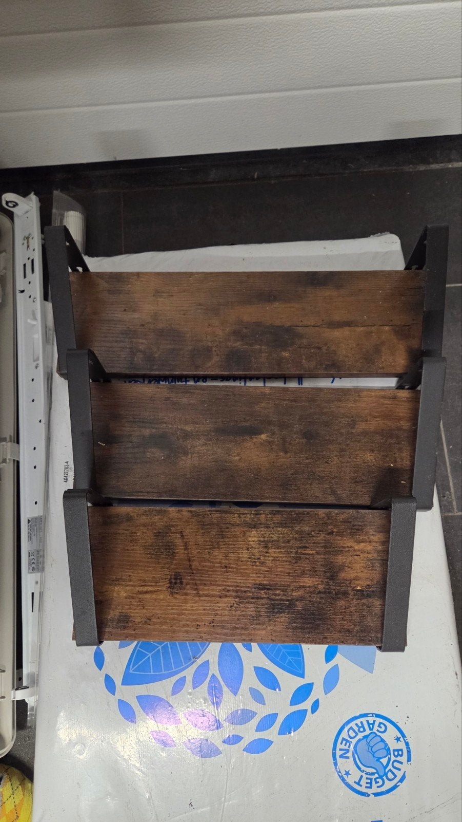 3 matchende wandplanken, Huis en Inrichting, Woonaccessoires | Wandplanken en Boekenplanken, Ophalen