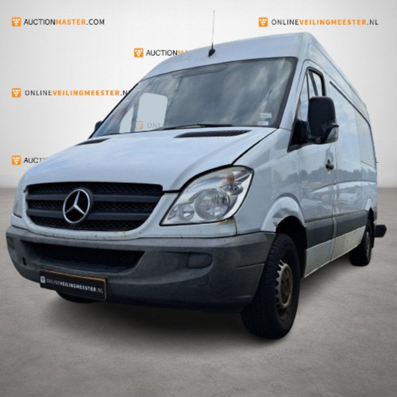 Bedrijfsauto, Mercedes-Benz, Sprinter, 413 2.2 CDI 366, 2013, Autos, Mercedes-Benz, Neuf, Autres modèles, Achat, Entreprise