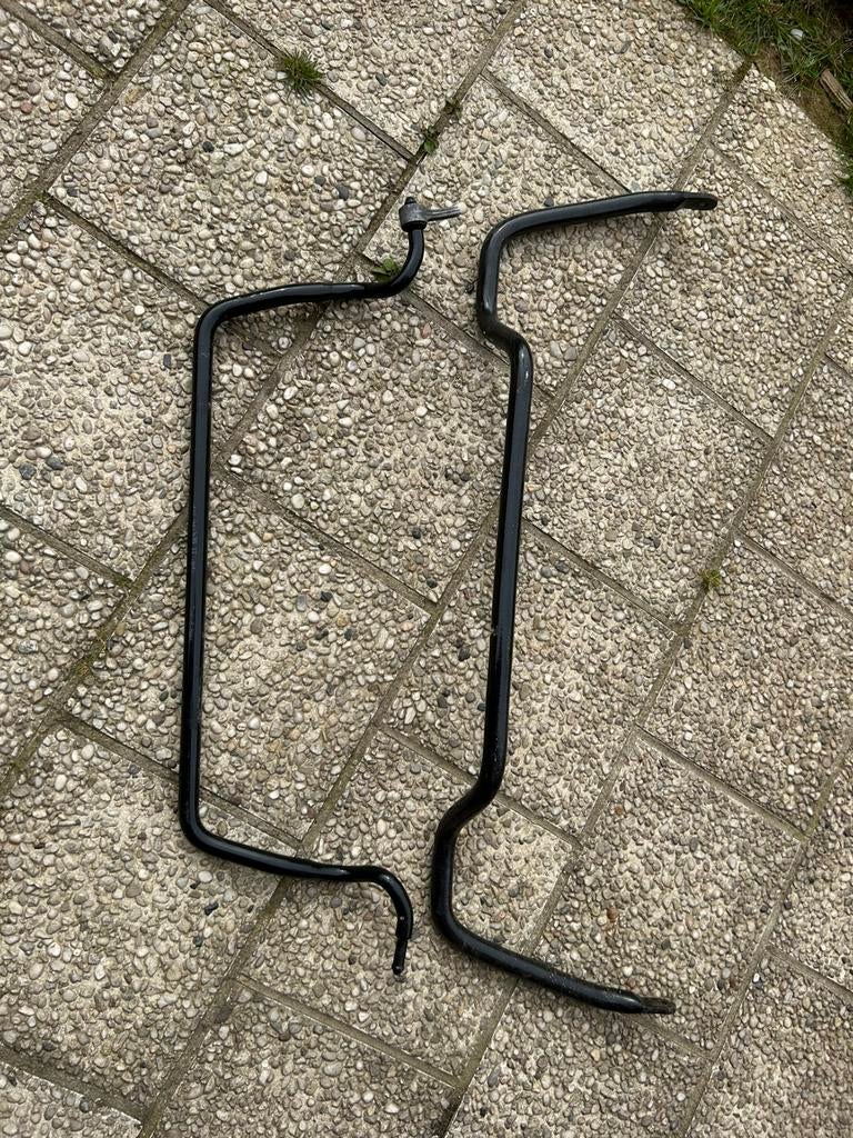 Barres anti-roulis BMW m3 e46, Enlèvement, Comme neuf