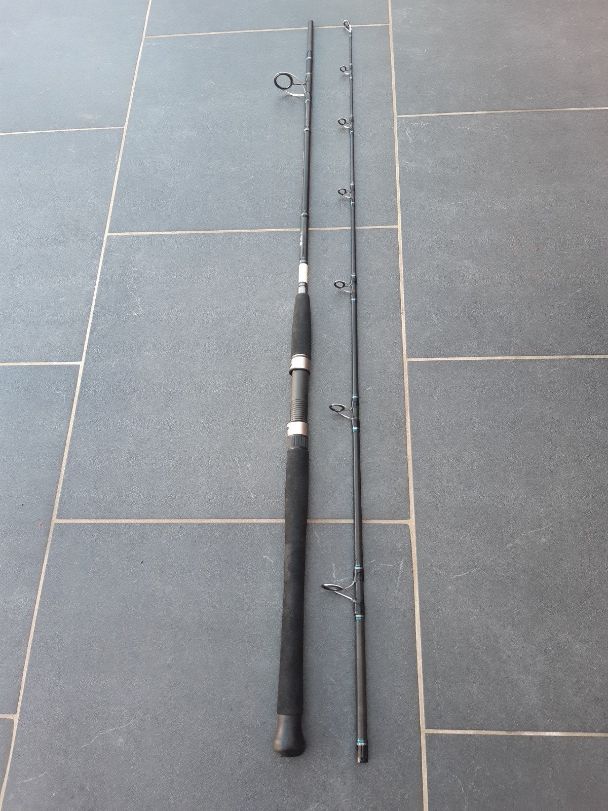 boothengel daiwa, Ophalen, Nieuw
