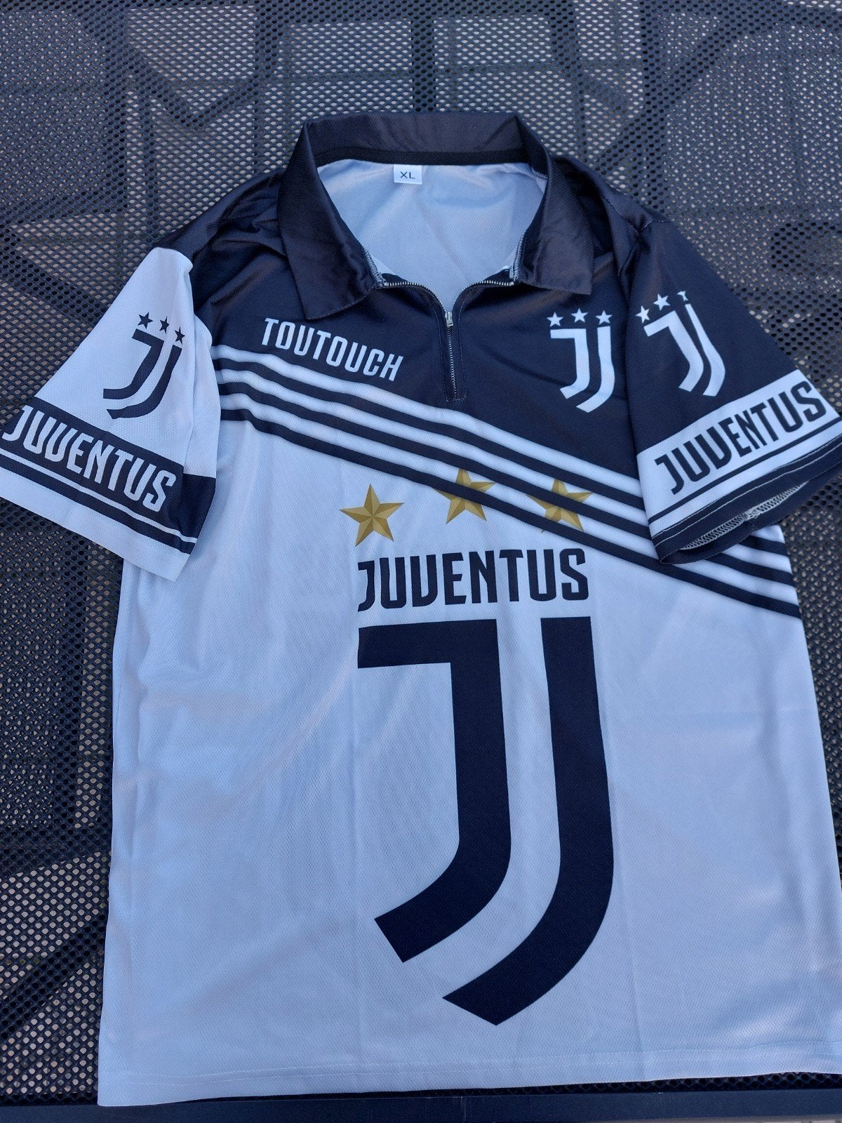 JUVENTUS, Verzenden, Zo goed als nieuw