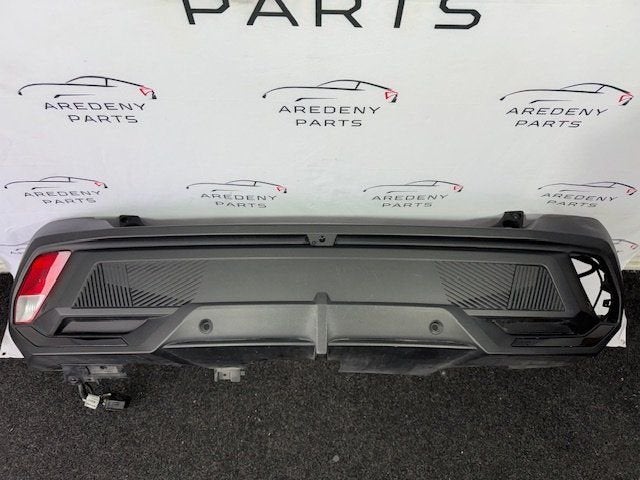 Peugeot 408 II 2 Achterbumper PDC Camera 9838468580, Gebruikt, -, -, Ophalen of Verzenden