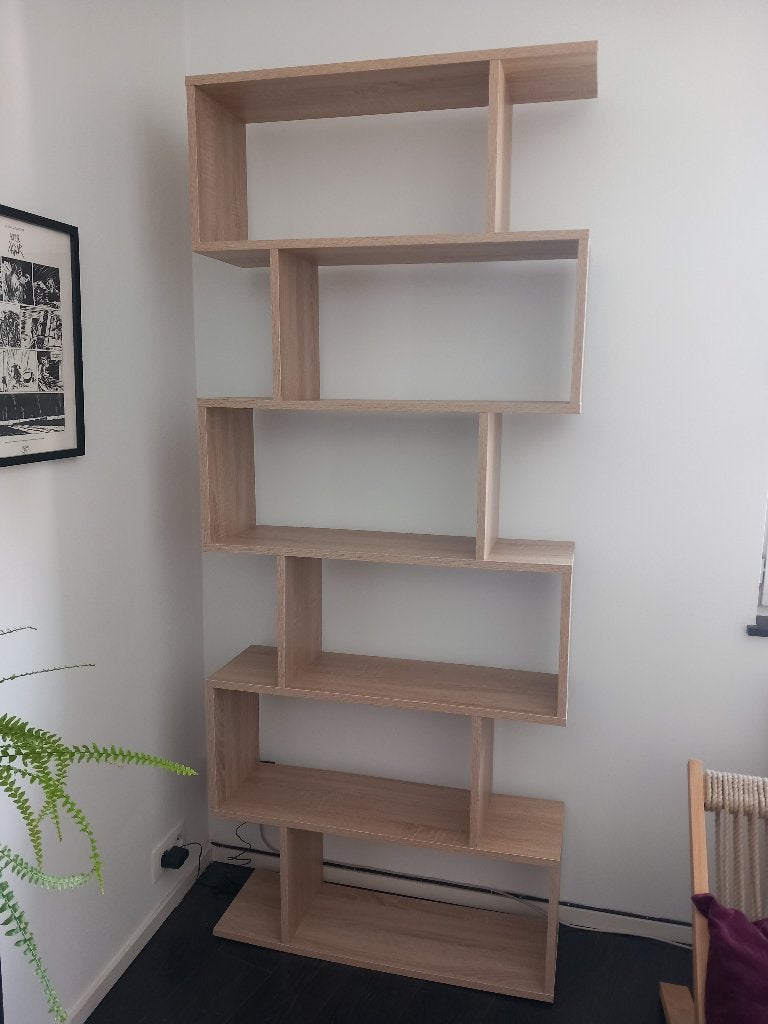 Étagère, Enlèvement, Comme neuf, Étagère, Bois