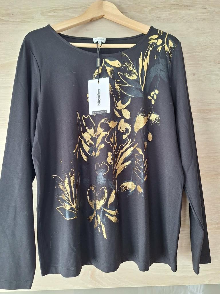 Tshirt 1L Mayerline NIEUW, Mayerline, Ophalen of Verzenden, Nieuw, Zwart