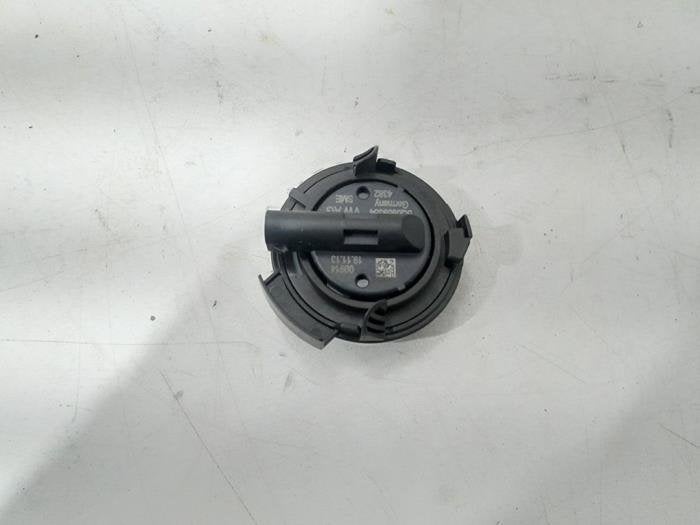 Détecteur airbag d'un Audi A3, -, 3 mois de garantie, Utilisé, -