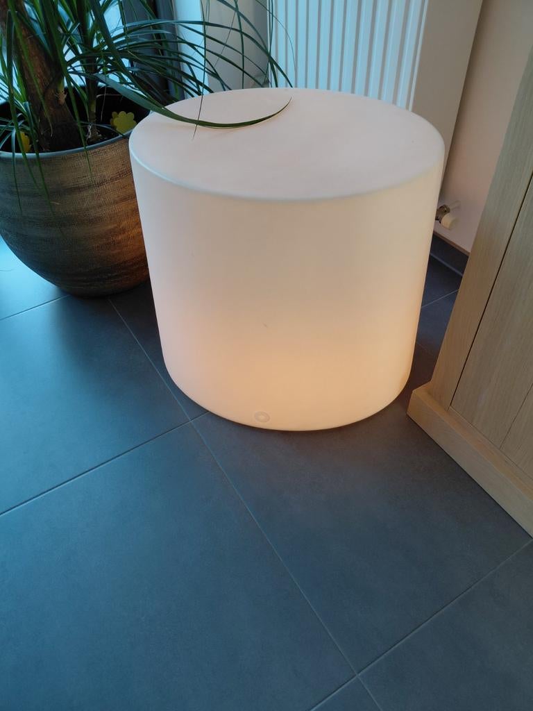 Cinna light table, Ophalen