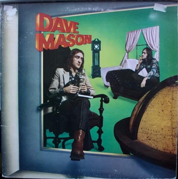 dave mason, Ophalen of Verzenden