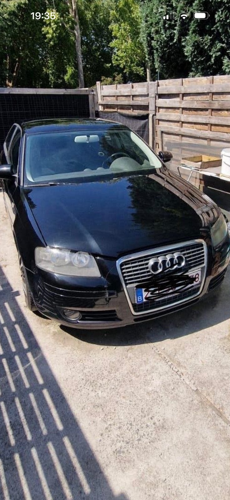 Audi A3, Auto's, Bedrijf, Te koop, Benzine