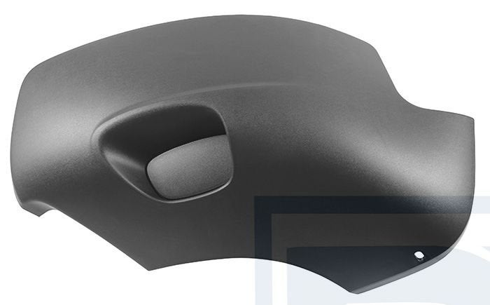Volvo zij bumper hoek onder linksvoor xc90 grijze kunststof, Auto-onderdelen, Ophalen of Verzenden, Nieuw