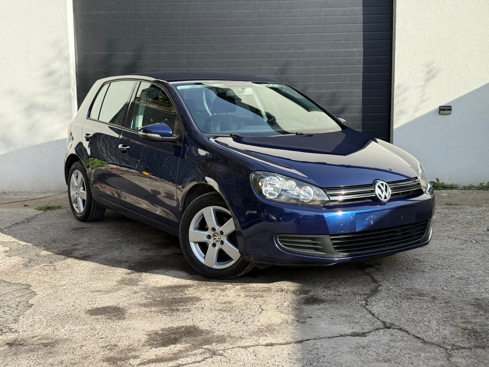 Vw golf 6 1.2 tsi prete à immatriculer, Autos, Euro 5, Achat, Entreprise, Boîte manuelle
