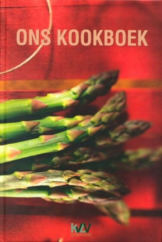 Kvlv / keuze uit 6 kookboeken vanaf 1 euro, Enlèvement ou Envoi, Comme neuf