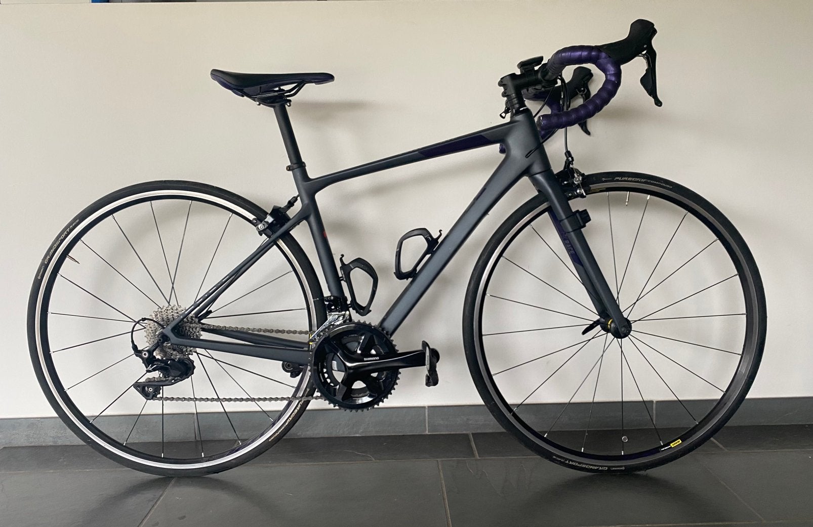 Cube - Axial GTC, Ophalen, Zo goed als nieuw