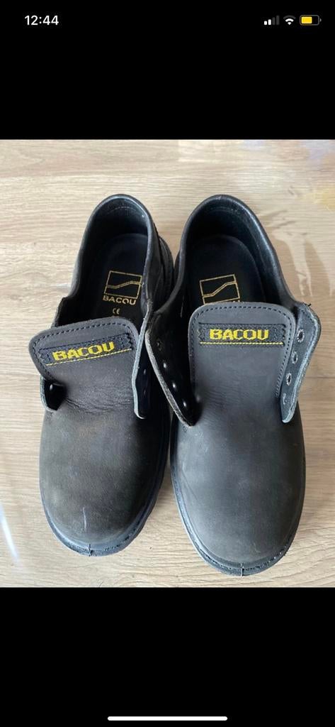 Chaussures de travail et de sécurité pointure 42 coloris noi, Enlèvement ou Envoi