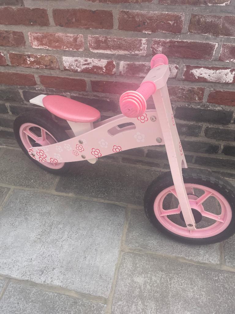 Loopfiets, Ophalen, Gebruikt, Loopfiets