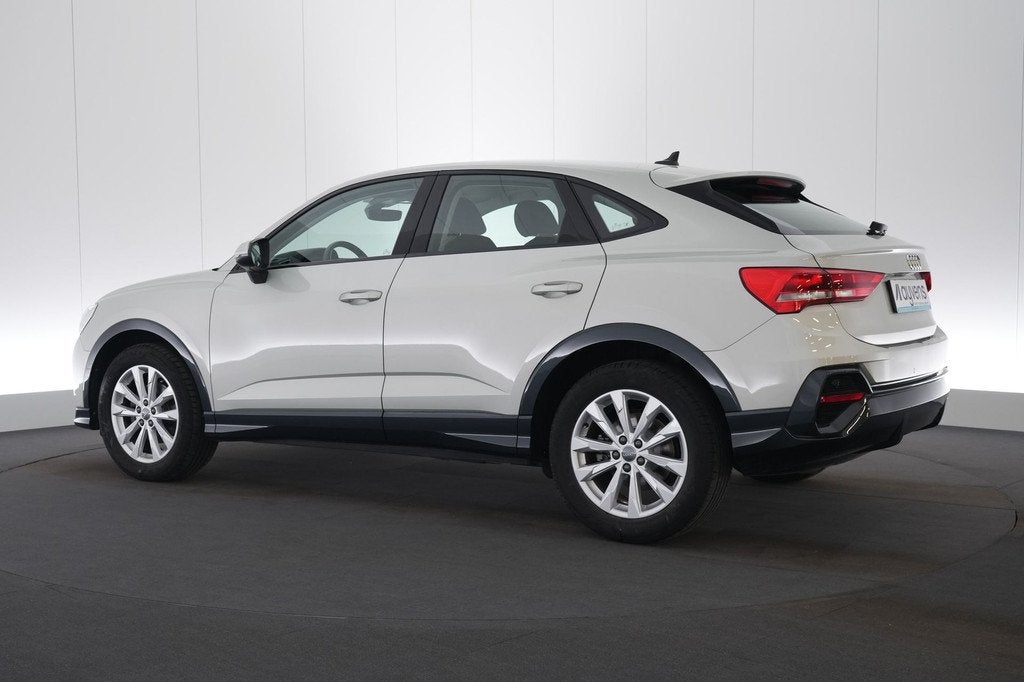 (1XTS699) AUDI Q3 SPORTBACK, Autos, Argent ou Gris, Achat, Entreprise, https://public.car-pass.be/vhr/14592516-3f5f-449c-8e4f-b6e18550c1e2