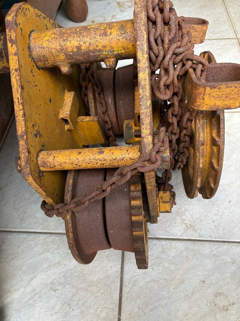 loopkat, Bricolage & Construction, Enlèvement
