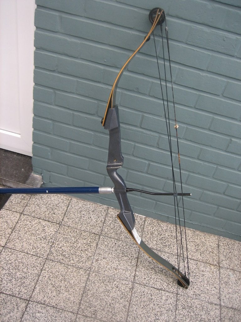 Compoundboog Hoyt Spectra 5000, Ophalen of Verzenden, Gebruikt, Compoundboog