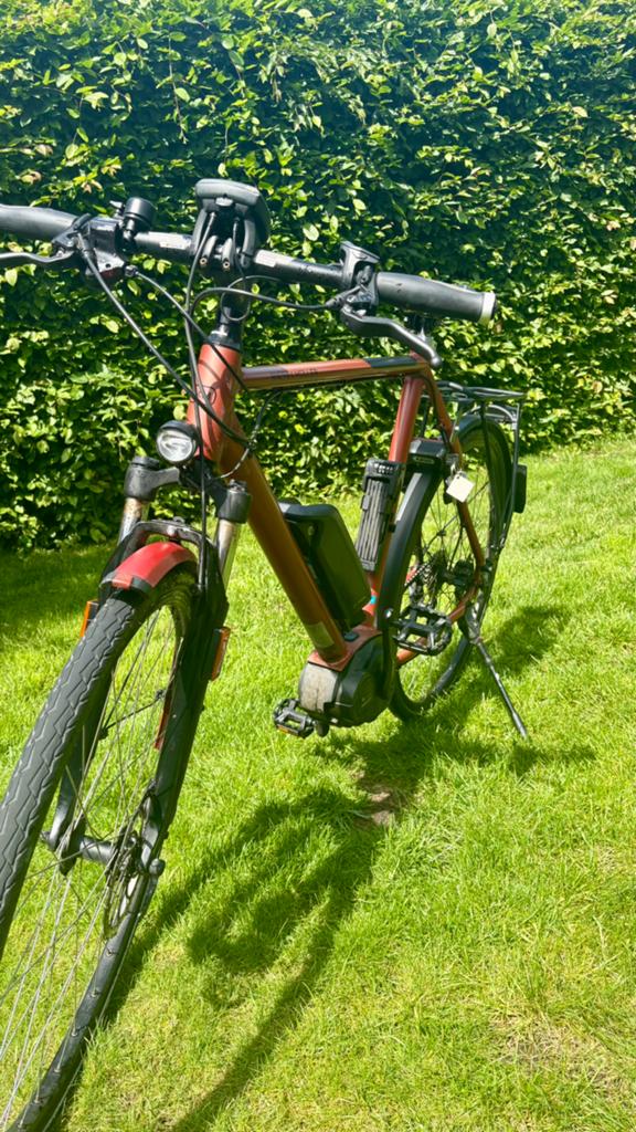 Speedpedelec Riese & Müller Roadster HS, Vélos & Vélomoteurs, Enlèvement, Utilisé, Autres marques