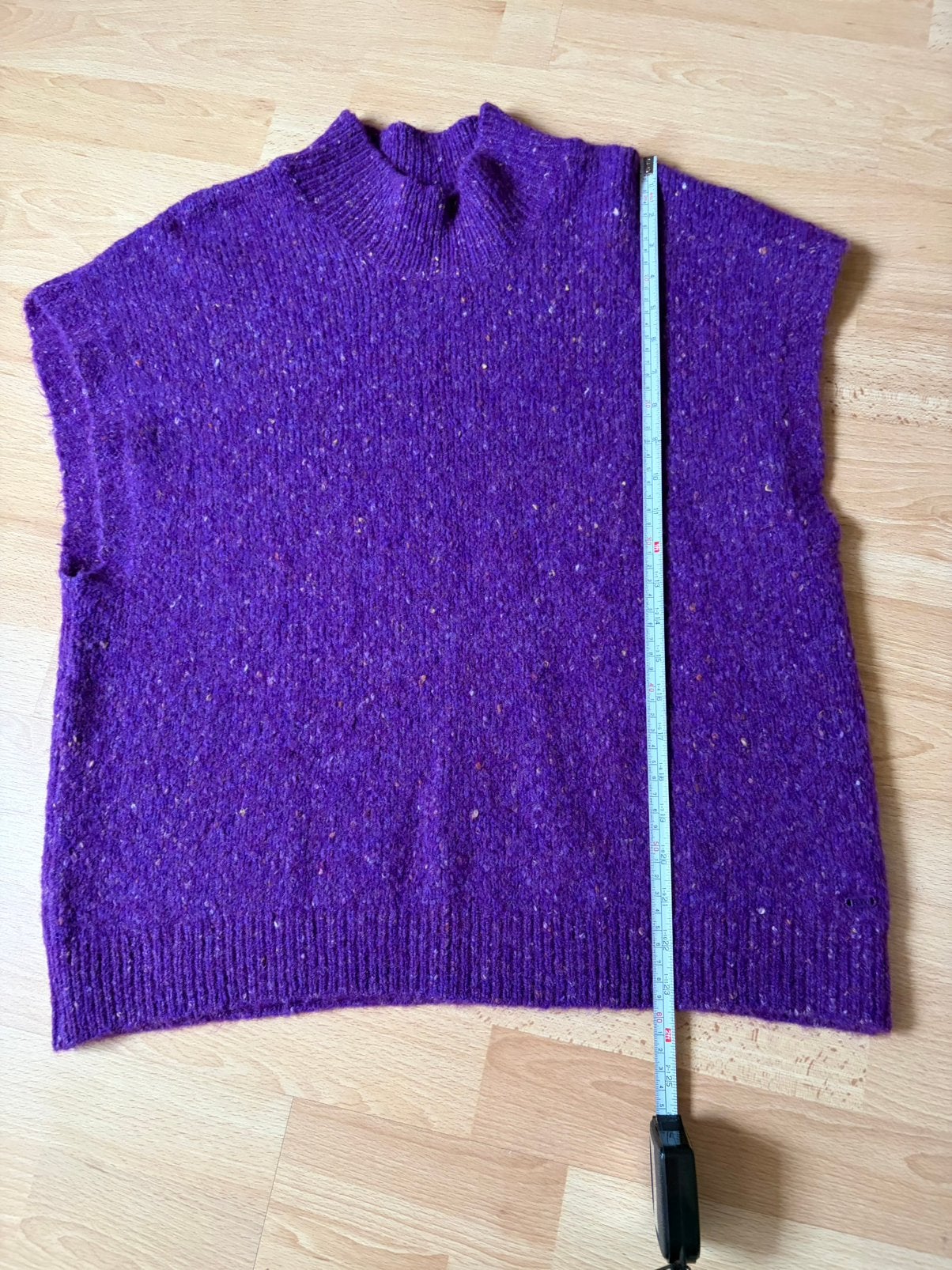 Debardeur River Woods, maat small, Kleding | Dames, Verzenden, Zo goed als nieuw, Maat 36 (S), Paars