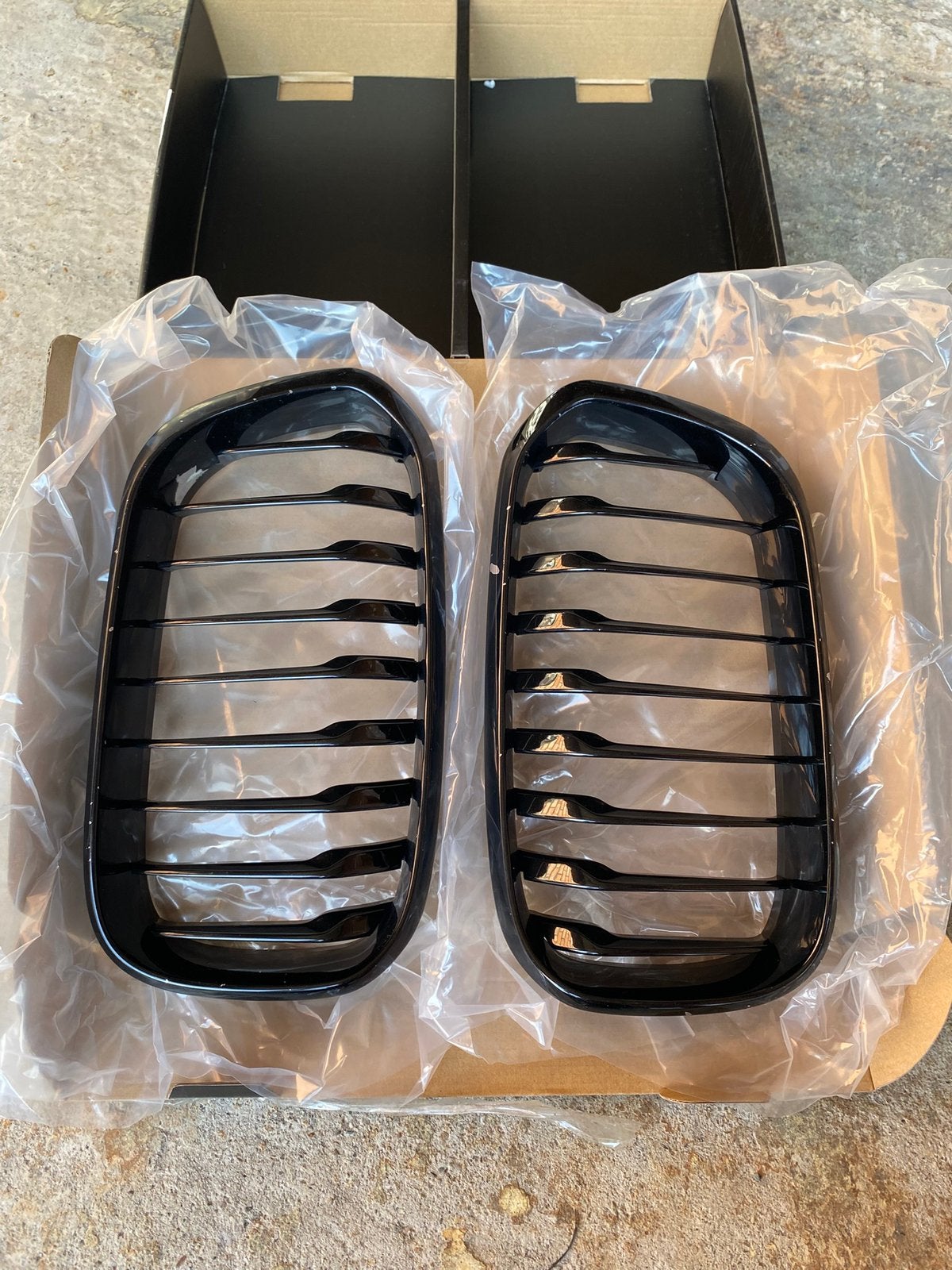 Originele grill BMW 1 serie F20, Enlèvement, Avant, BMW