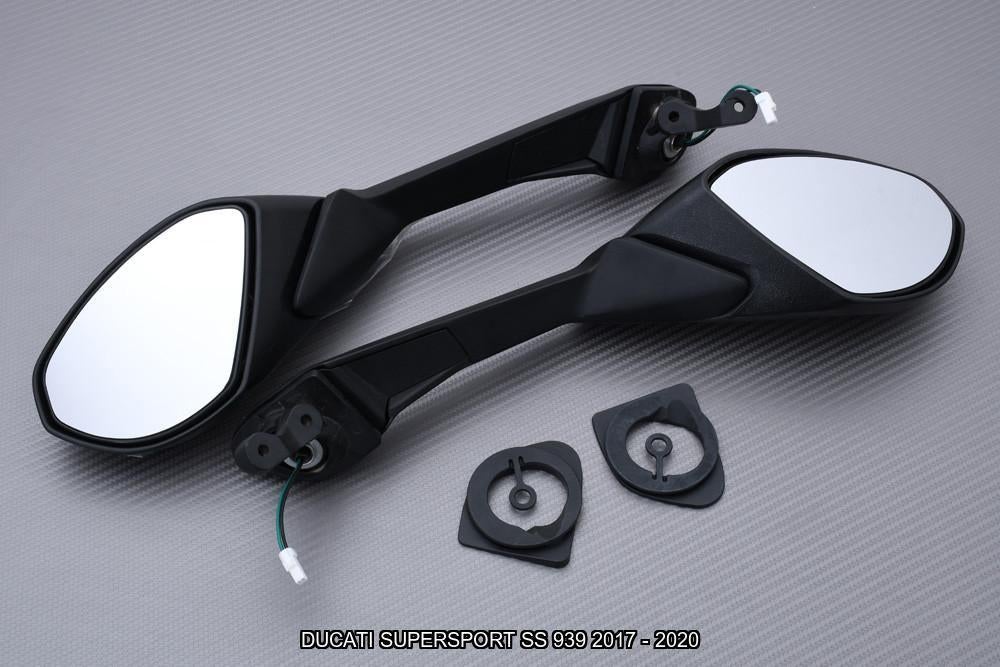 Rétroviseurs Type Origine DUCATI SUPERSPORT SS 939 2017 2020, Motos, Enlèvement ou Envoi, Neuf